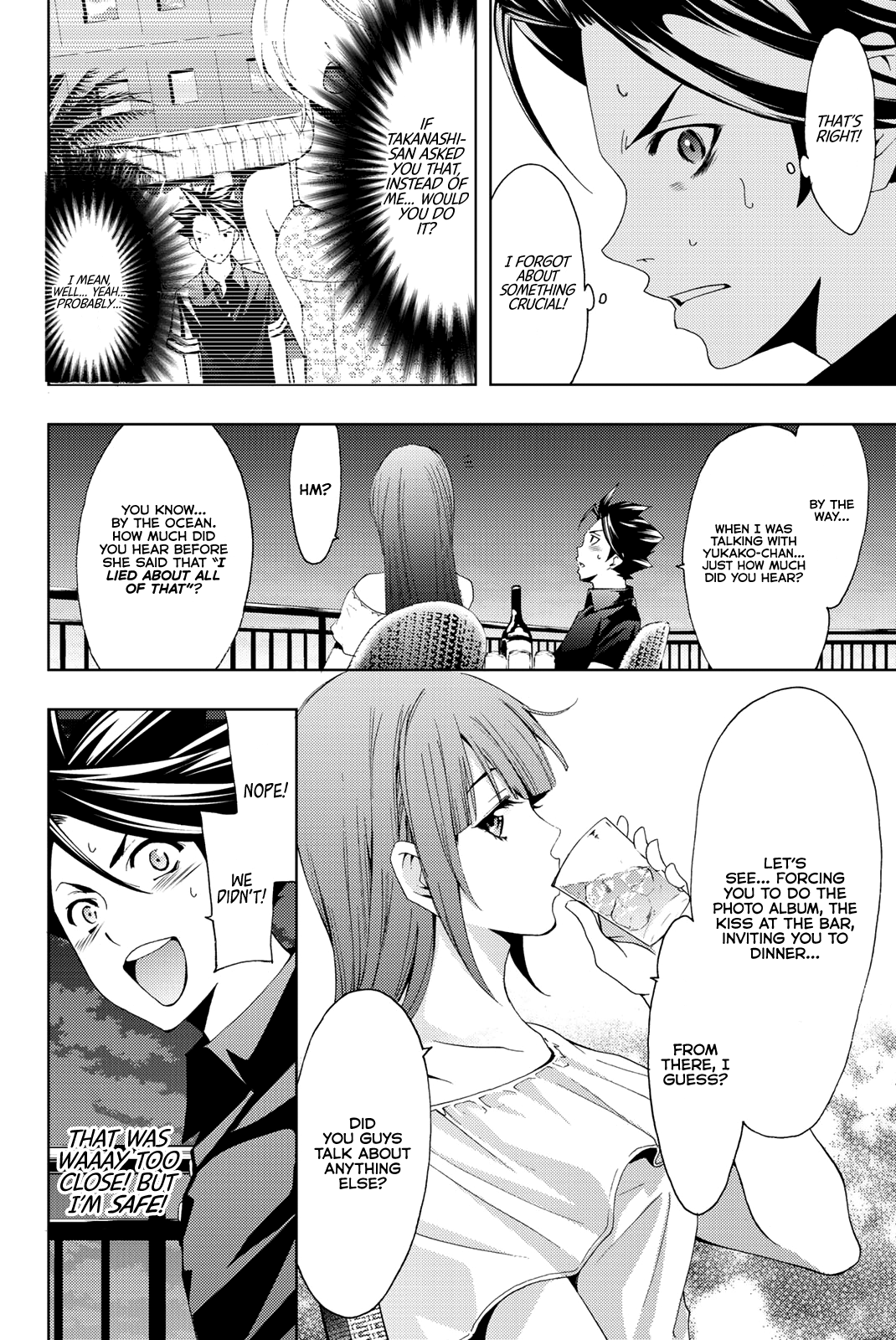 Hitman (Kouji Seo) Chapter 63 7